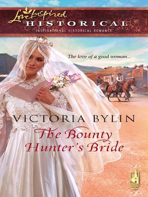 cover image of The Bounty Hunter's Bride